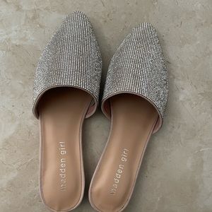 Madden girl mules